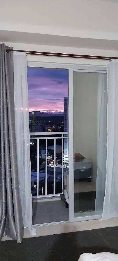 Condo Saga Davao City דירה