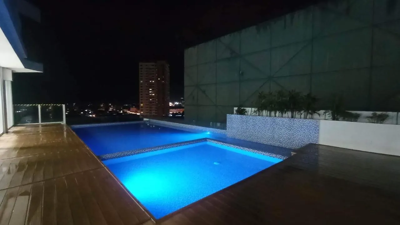Condo Saga Davao City דירה