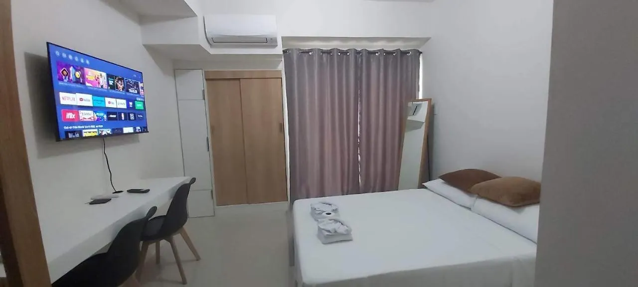 דירה Condo Saga Davao City הפיליפינים